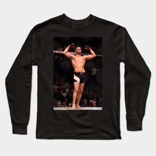 Nate 'Stockton Slugger' Diaz Long Sleeve T-Shirt